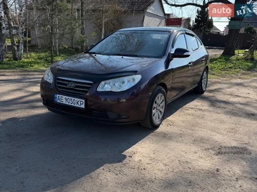 Авто Hyundai Elantra 2010 № 8647906