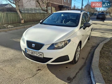Авто SEAT Ibiza 2010 № 8647907