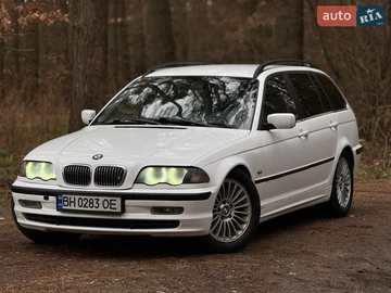 Авто BMW 3 Series 2000 № 8647908