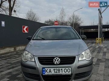 Авто Volkswagen Polo 2006 № 8647911