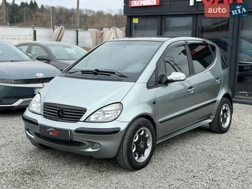 Авто Mercedes A-Class 2004 № 8647912