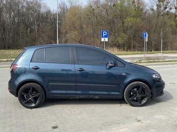 Авто Volkswagen Golf Plus 2005 № 8647913