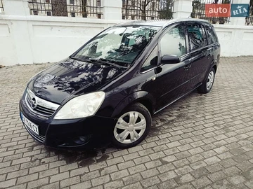 Авто Opel Zafira 2008 № 8647915