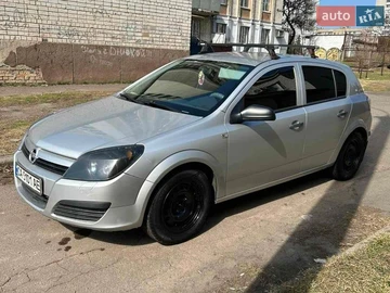 Авто Opel Astra 2004 № 8647917
