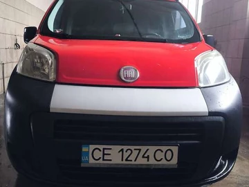 Авто Fiat Fiorino 2011 № 8647918