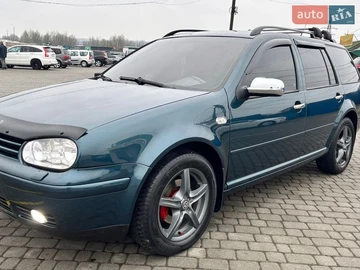 Авто Volkswagen Golf 2003 № 8647919