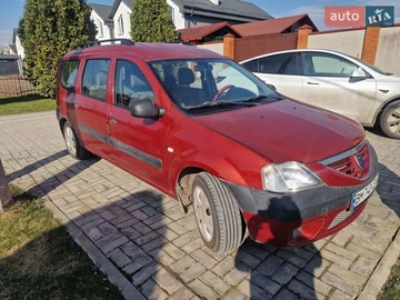 Авто Dacia Logan 2008 № 8647921
