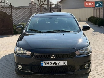 Авто Mitsubishi Lancer 2007 № 8647922