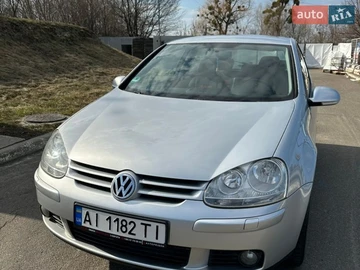 Авто Volkswagen Golf 2006 № 8647923