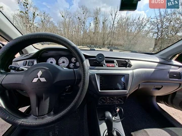 Авто Mitsubishi Lancer 2008 № 8647924