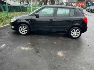 Авто Skoda Fabia 2011 № 8647927