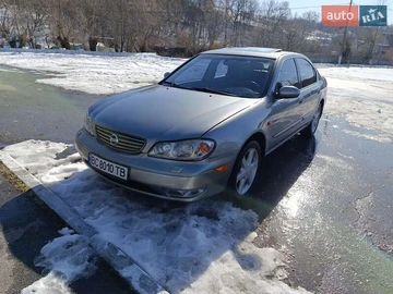Авто Nissan Maxima 2005 № 8647928