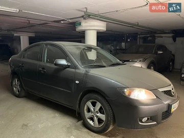 Авто Mazda 3 2006 № 8647929
