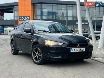 Авто Mitsubishi Lancer 2007 № 8647930