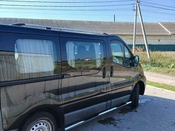 Авто Opel Vivaro 2003 № 8647931