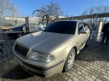 Авто Skoda Octavia 2005 № 8647932