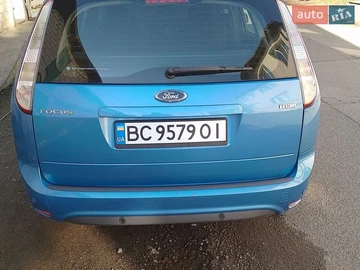 Авто Ford Focus 2010 № 8647936