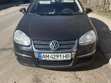 Авто Volkswagen Golf 2007 № 8647938