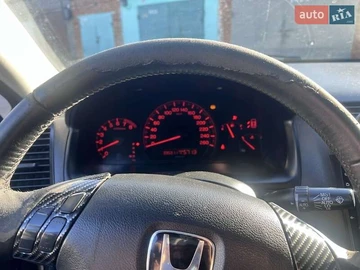 Авто Honda Accord 2003 № 8647940