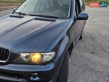 Авто BMW X5 2005 № 8647941