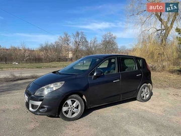 Авто Renault Scenic 2009 № 8647943