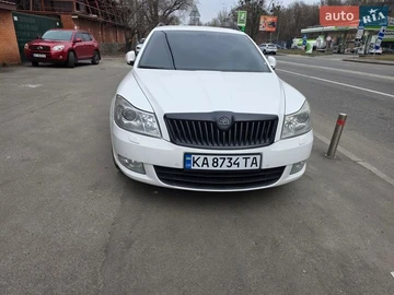 Авто Skoda Octavia 2010 № 8647944
