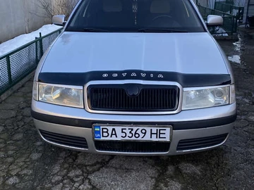 Авто Skoda Octavia 2006 № 8647945