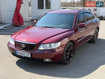 Авто Hyundai Grandeur 2008 № 8647946