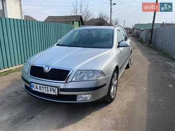 Авто Skoda Octavia 2007 № 8647947