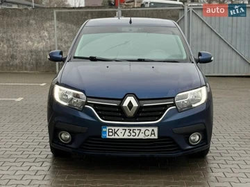 Авто Renault Logan 2017 № 8647948