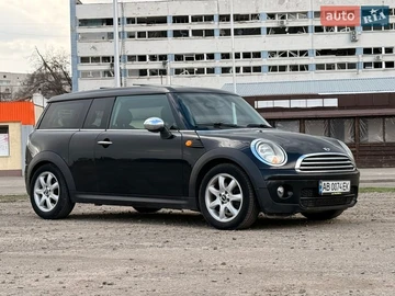 Авто MINI Clubman 2009 № 8647949