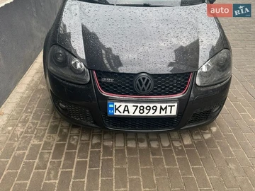 Авто Volkswagen Golf 2007 № 8647953