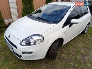 Авто Fiat Grande Punto 2013 № 8647954