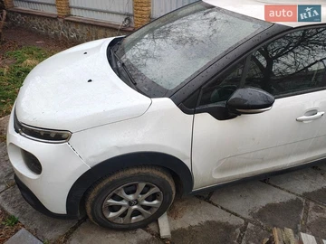 Авто Citroen C3 2019 № 8647955
