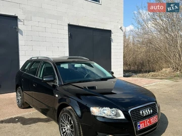 Авто Audi A4 2005 № 8647957