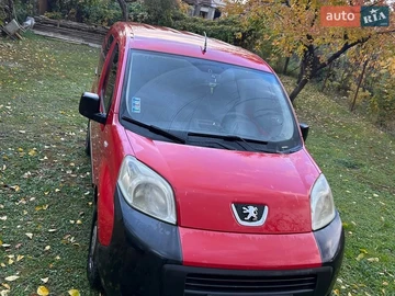 Авто Peugeot Bipper 2009 № 8647958