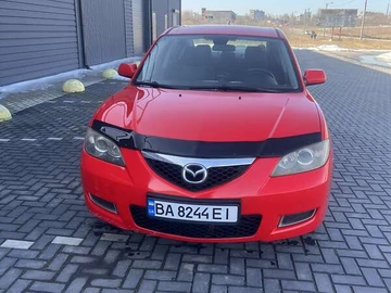 Авто Mazda 3 2007 № 8647960