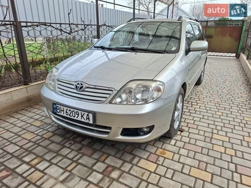 Авто Toyota Corolla 2005 № 8647963