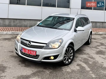 Авто Opel Astra 2010 № 8647964
