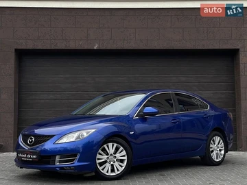 Авто Mazda 6 2008 № 8647965