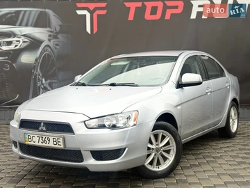 Авто Mitsubishi Lancer 2007 № 8647966