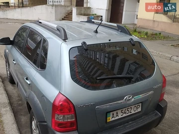 Авто Hyundai Tucson 2007 № 8647968