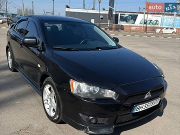 Авто Mitsubishi Lancer 2008 № 8647970