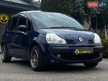 Авто Renault Modus 2009 № 8647971