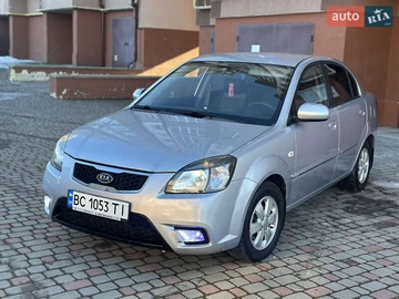 Авто KIA Rio 2010 № 8647974