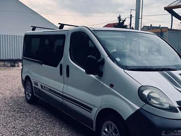 Авто Opel Vivaro 2004 № 8647975