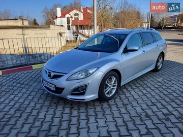 Авто Mazda 6 2010 № 8647976