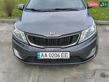 Авто KIA Rio 2012 № 8647980