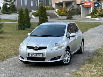 Авто Toyota Auris 2007 № 8647981
