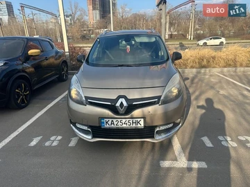 Авто Renault Grand Scenic 2013 № 8647982